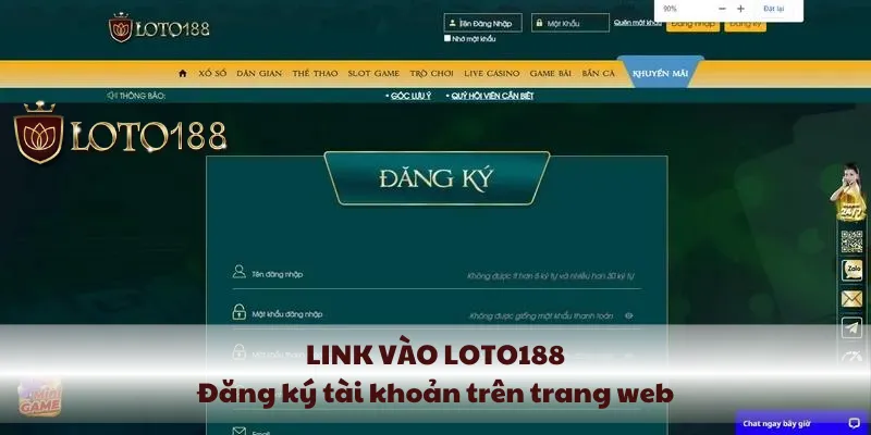 Link vào KUBET đăng ký tài khoản